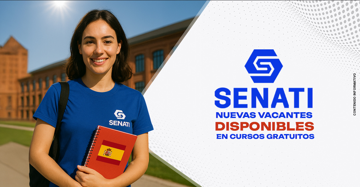curso del SENATI