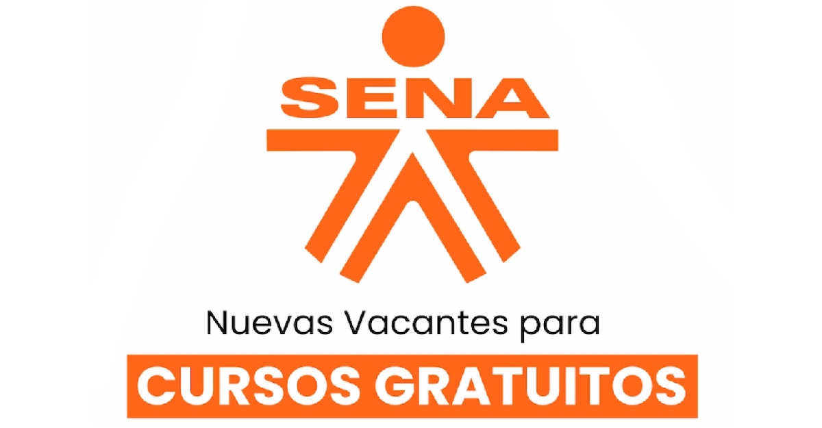 cursos gratuitos del SENA