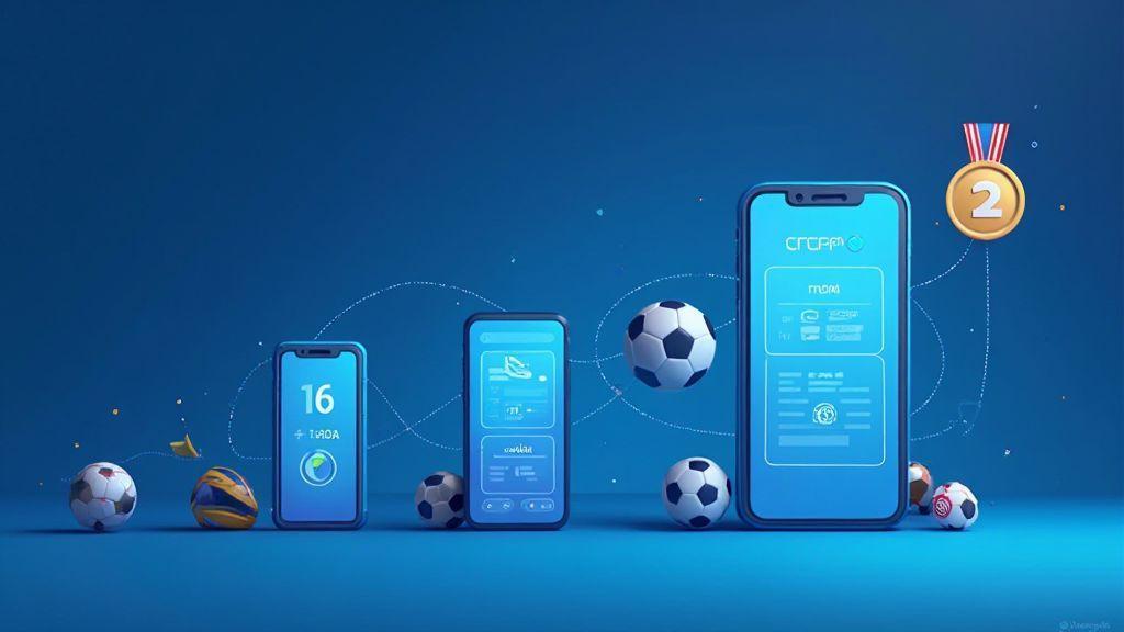 a-historia-dos-primeiros-apps-esportivos-e-como-evoluiram-ate-hoje